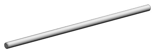 STAINLESS STEEL ROUND BAR
