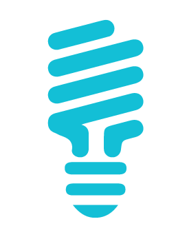Commercial and Industrial Lighting Icon