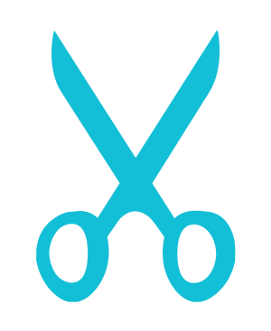 Cutting Icon